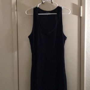 Love Reigns black lace dress